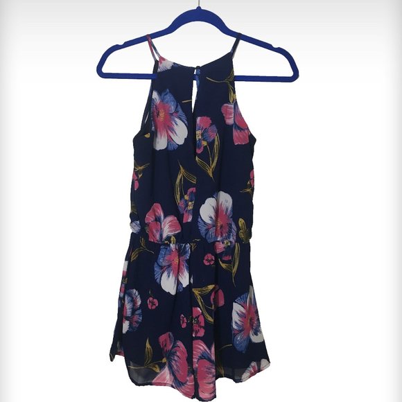 Japna Dresses & Skirts - Flower Romper
